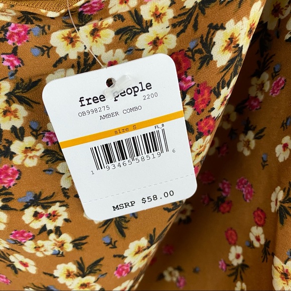 Free People • Let Me Love Cami - Picture 7 of 11